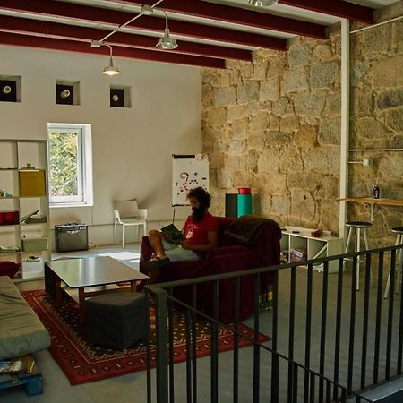 A Fabrica Da Luz Hotel Cristosende ภายนอก รูปภาพ